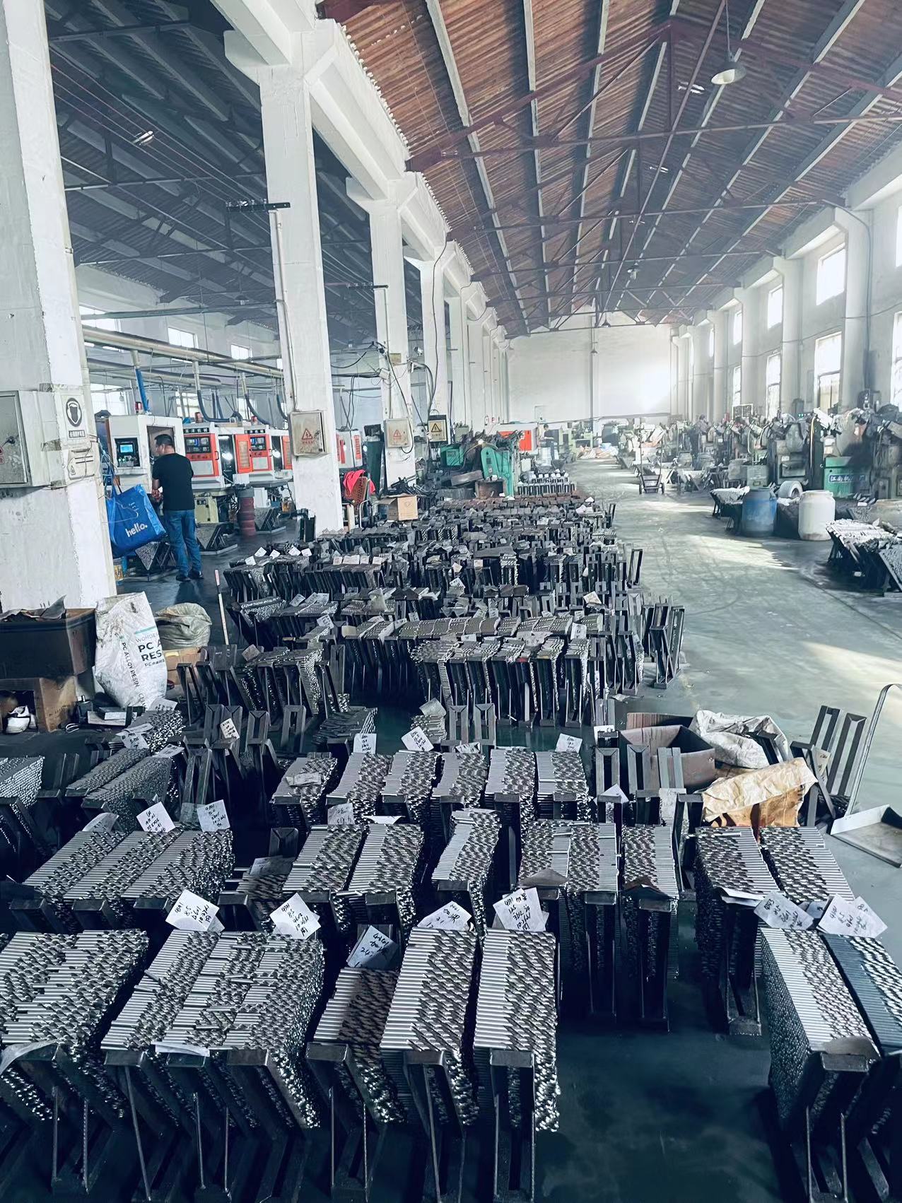 Scaling Up: Major Upgrades to Our Global Logistics Facility