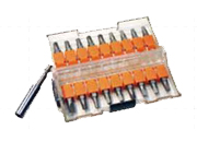 19PCS BITS SET