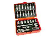 26PCS SOCKETS SET