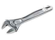 ADJUSTABLE WRENCH WITH SCALE