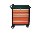 7 DRAWERS ROLLER CABINET
