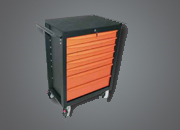 7 RAWERS TOOL CABINET
