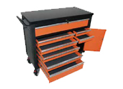 4 DRAWERS TOOL CHEST