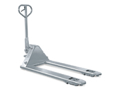 Galvanized Pallet Truck