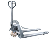 Stainless Steel Pallet Truck