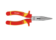 VDE LONG NOSE PLIERS