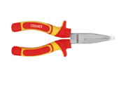 VDE FLAT NOSE PLIERS