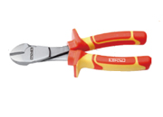 VDE SIDE CUTTING PLIERS (HEAVY DUTY)