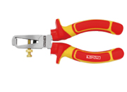 VDE WIRE STRIPPING PLIER