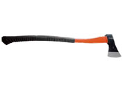 AXES-FIBERGLASS HANDLE