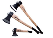 AXES-WOODEN HANDLE